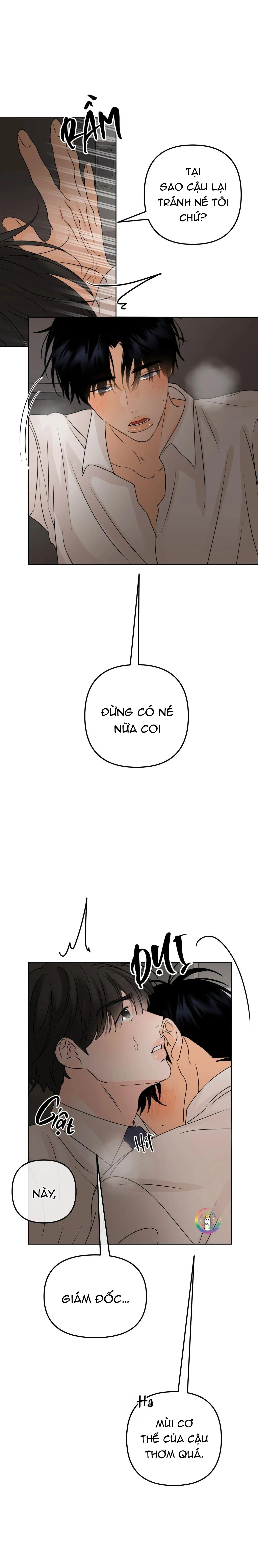 Ranh Giới Mùi Hương Chapter 23 Trang 26