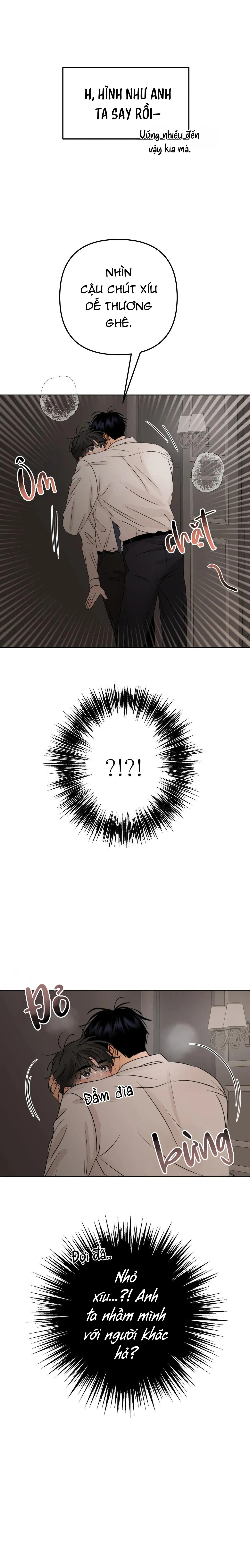 Ranh Giới Mùi Hương Chapter 23 Trang 27