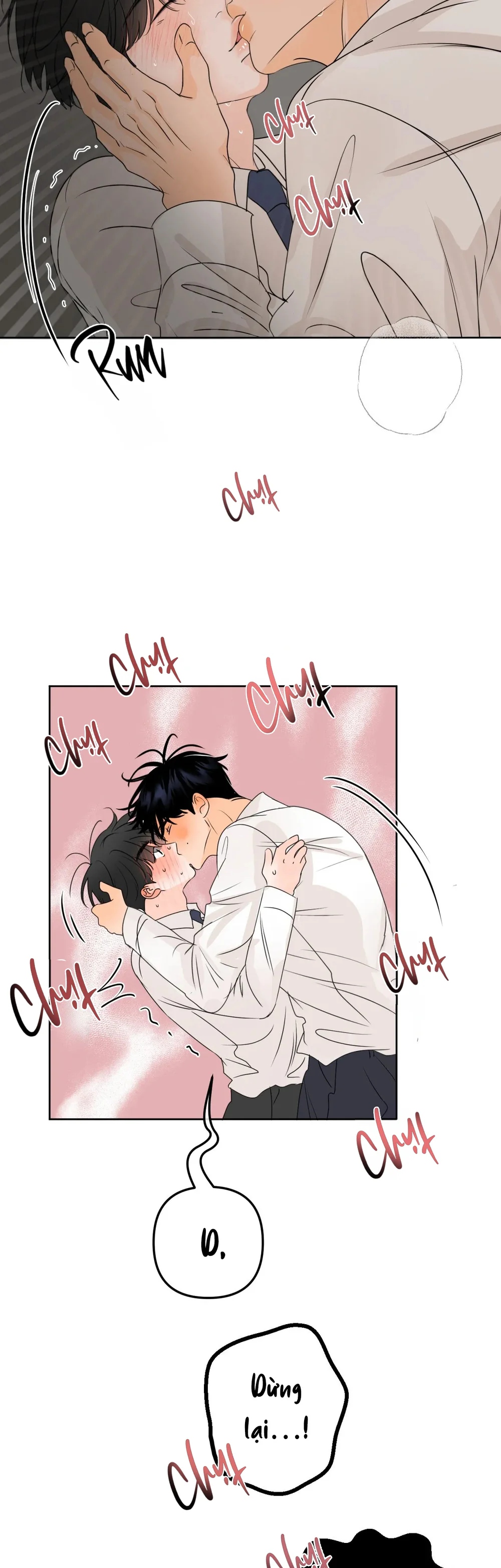 Ranh Giới Mùi Hương Chapter 24 Trang 8