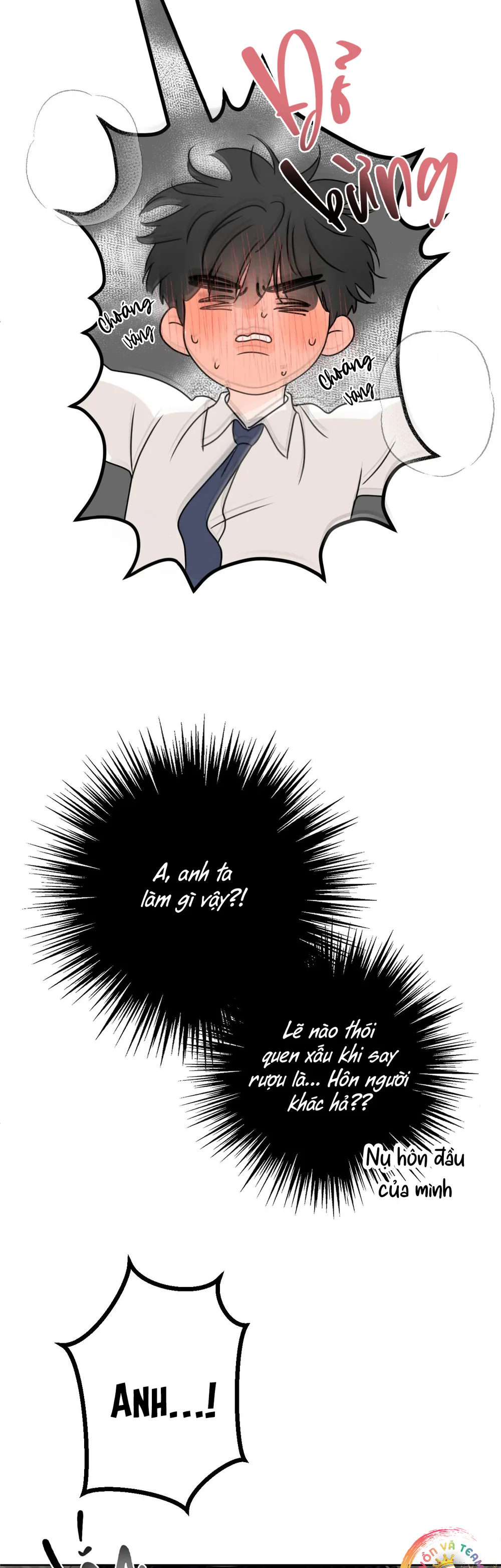 Ranh Giới Mùi Hương Chapter 24 Trang 10