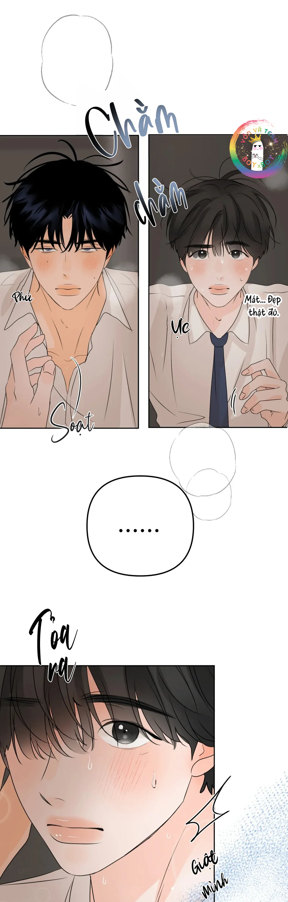 Ranh Giới Mùi Hương Chapter 24 Trang 14