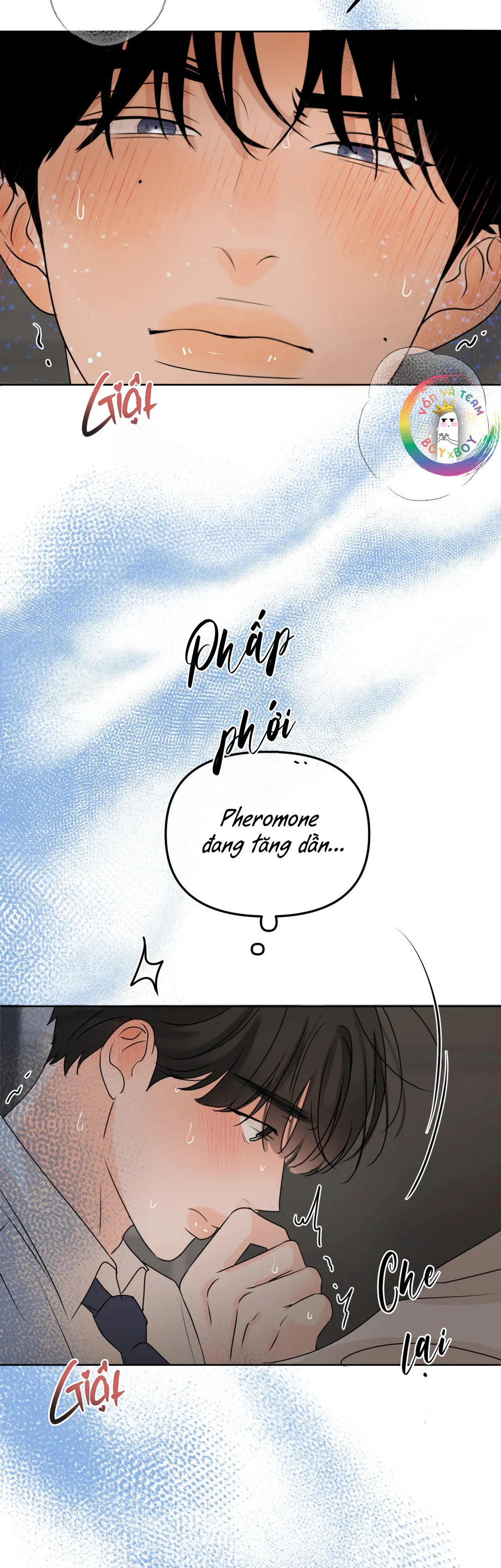 Ranh Giới Mùi Hương Chapter 24 Trang 16