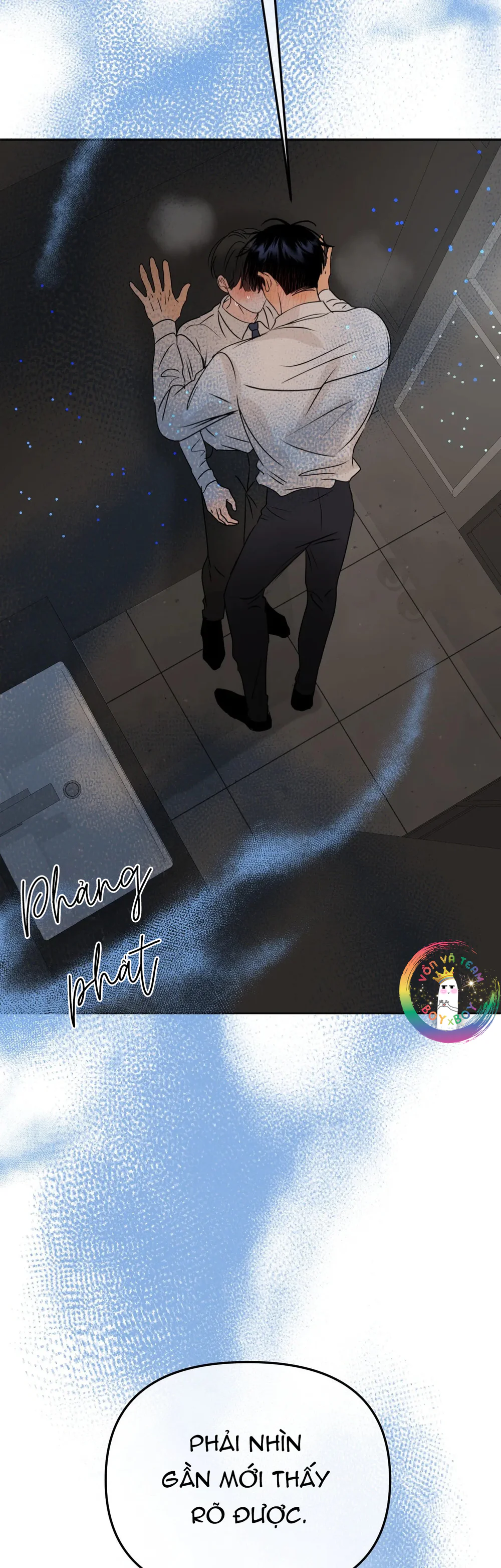 Ranh Giới Mùi Hương Chapter 24 Trang 18