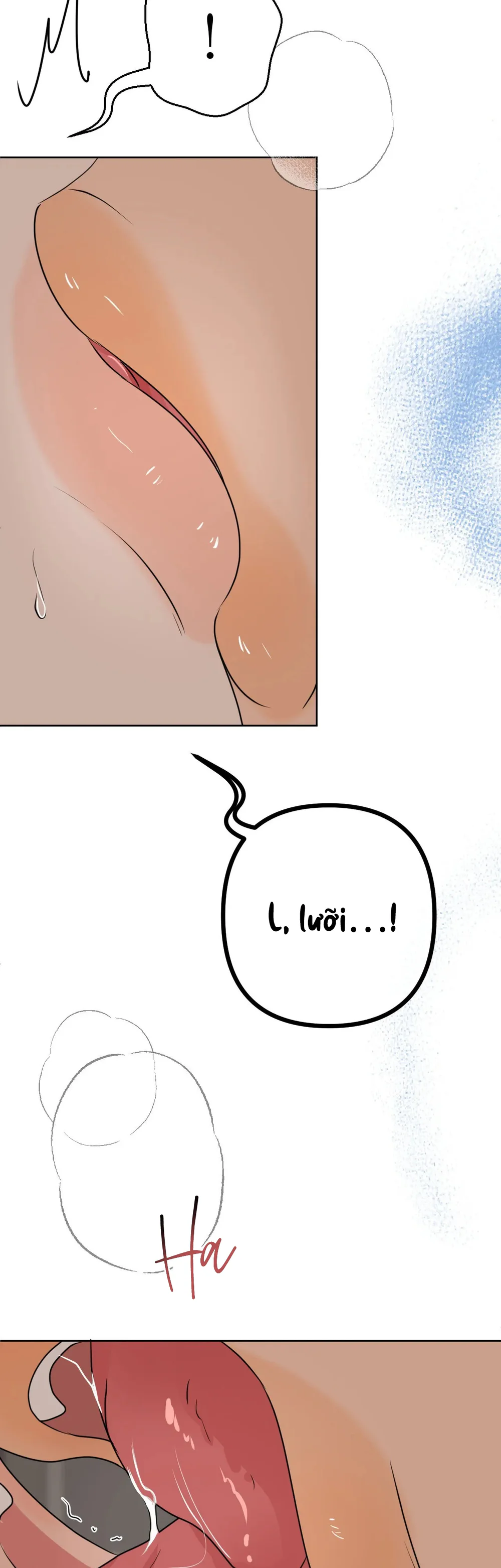 Ranh Giới Mùi Hương Chapter 24 Trang 22