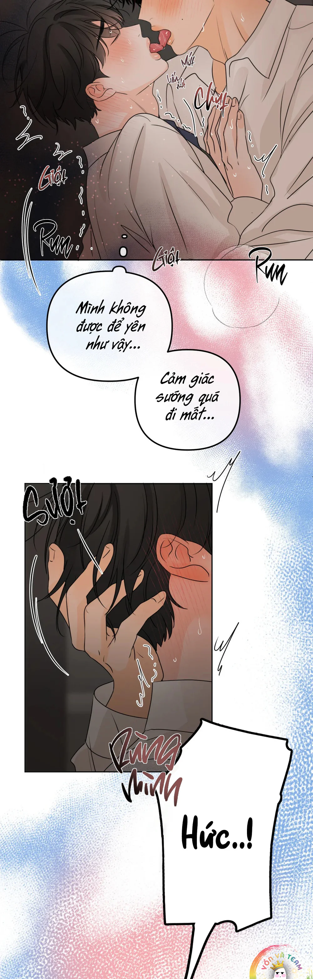 Ranh Giới Mùi Hương Chapter 24 Trang 26