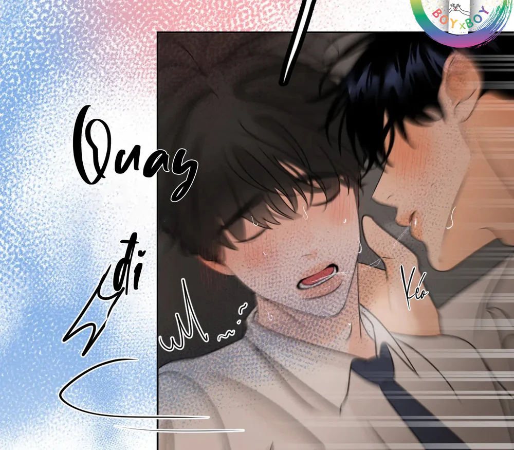 Ranh Giới Mùi Hương Chapter 24 Trang 27