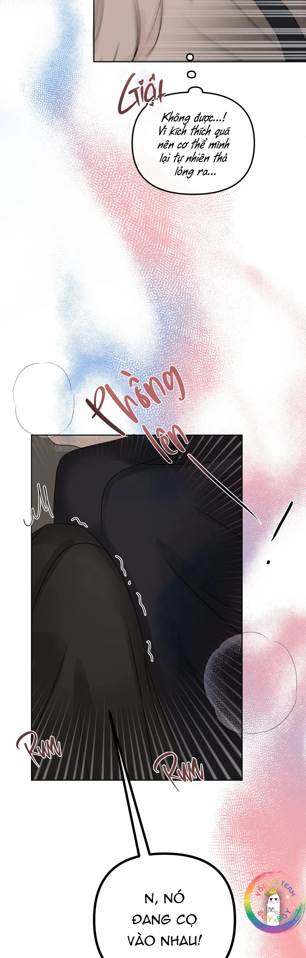 Ranh Giới Mùi Hương Chapter 24 Trang 28