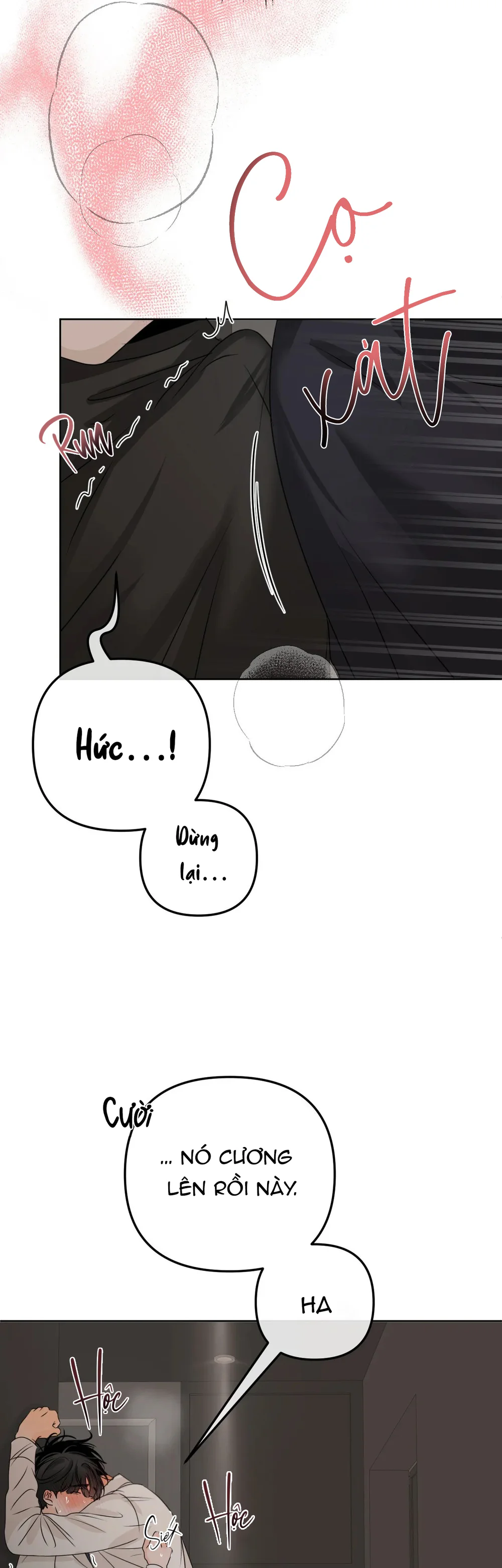 Ranh Giới Mùi Hương Chapter 24 Trang 30