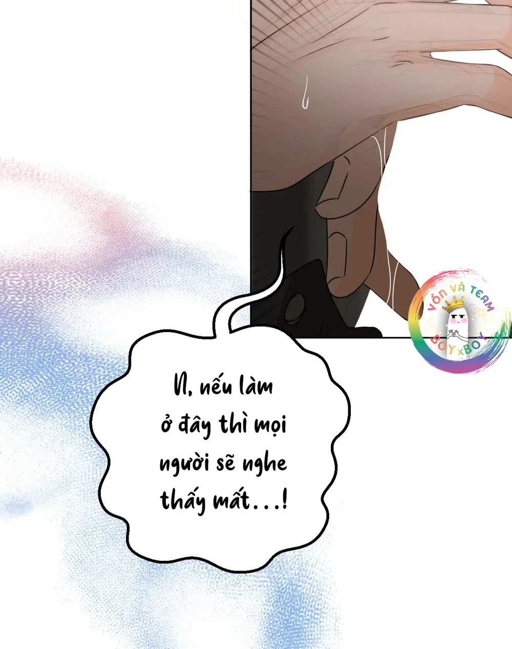 Ranh Giới Mùi Hương Chapter 24 Trang 33