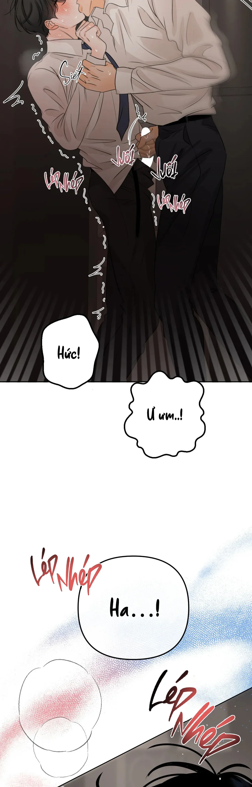 Ranh Giới Mùi Hương Chapter 24 Trang 36