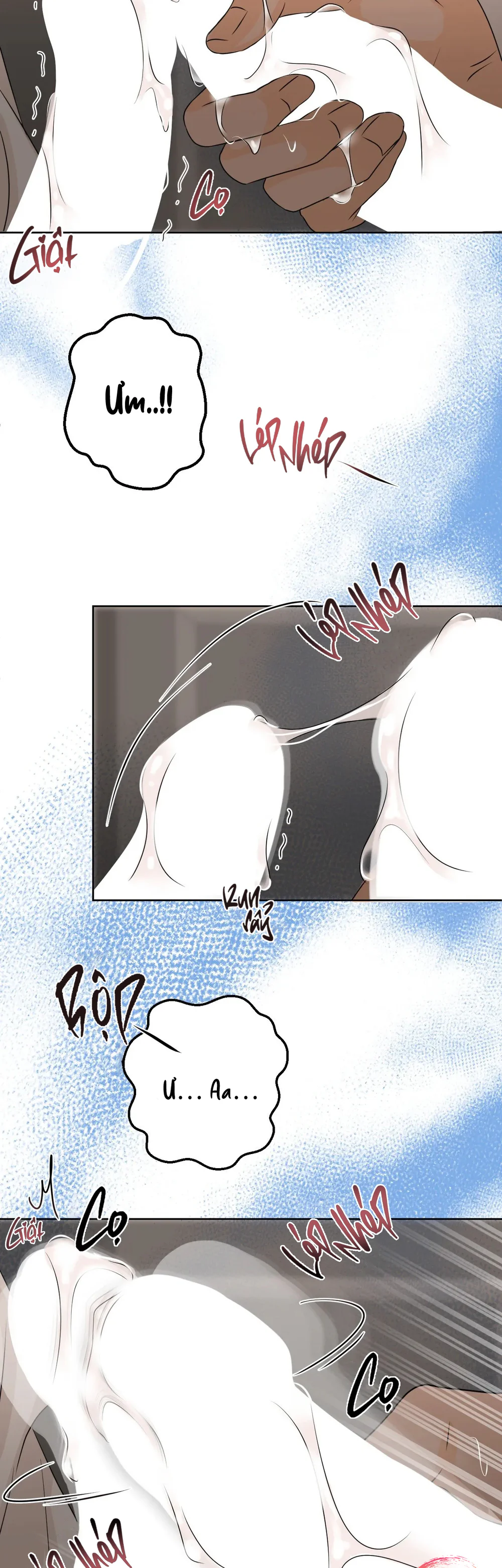 Ranh Giới Mùi Hương Chapter 24 Trang 40