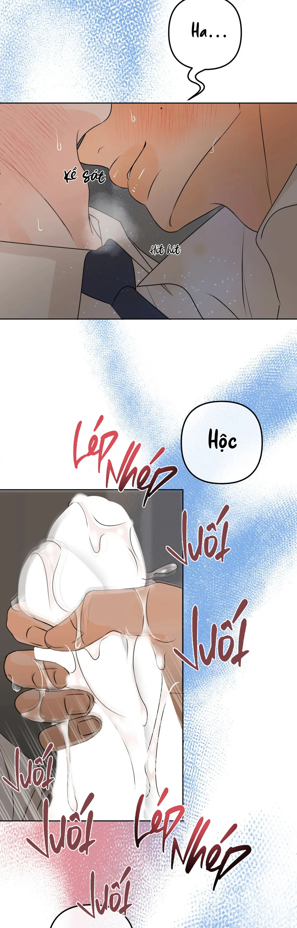 Ranh Giới Mùi Hương Chapter 24 Trang 42