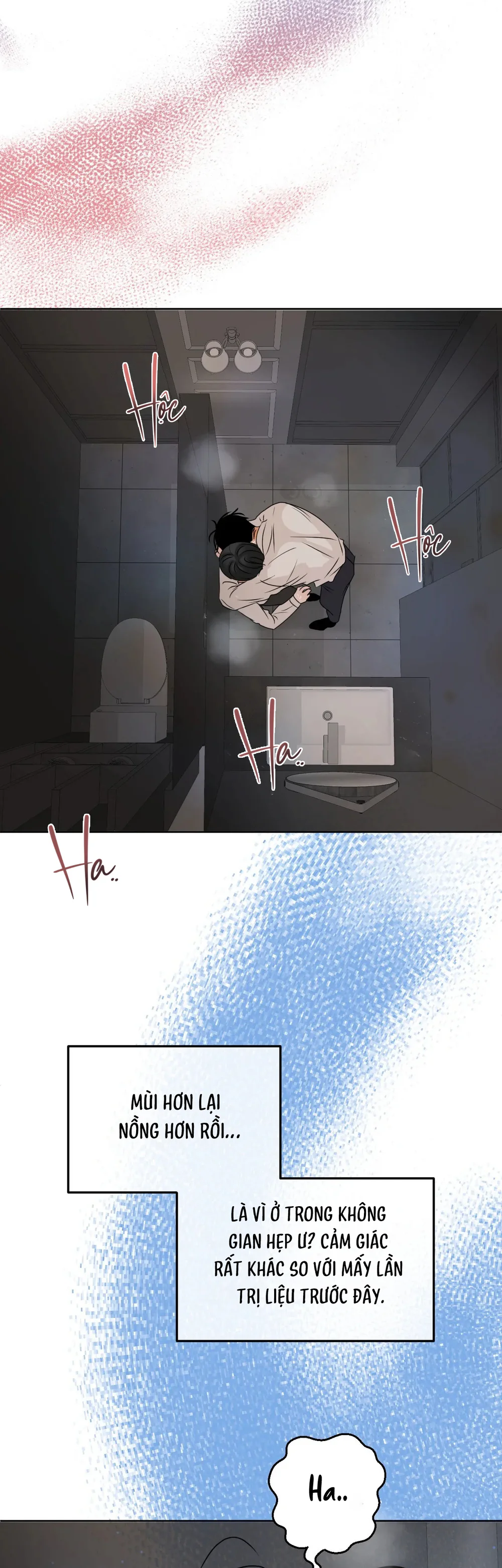 Ranh Giới Mùi Hương Chapter 24 Trang 46