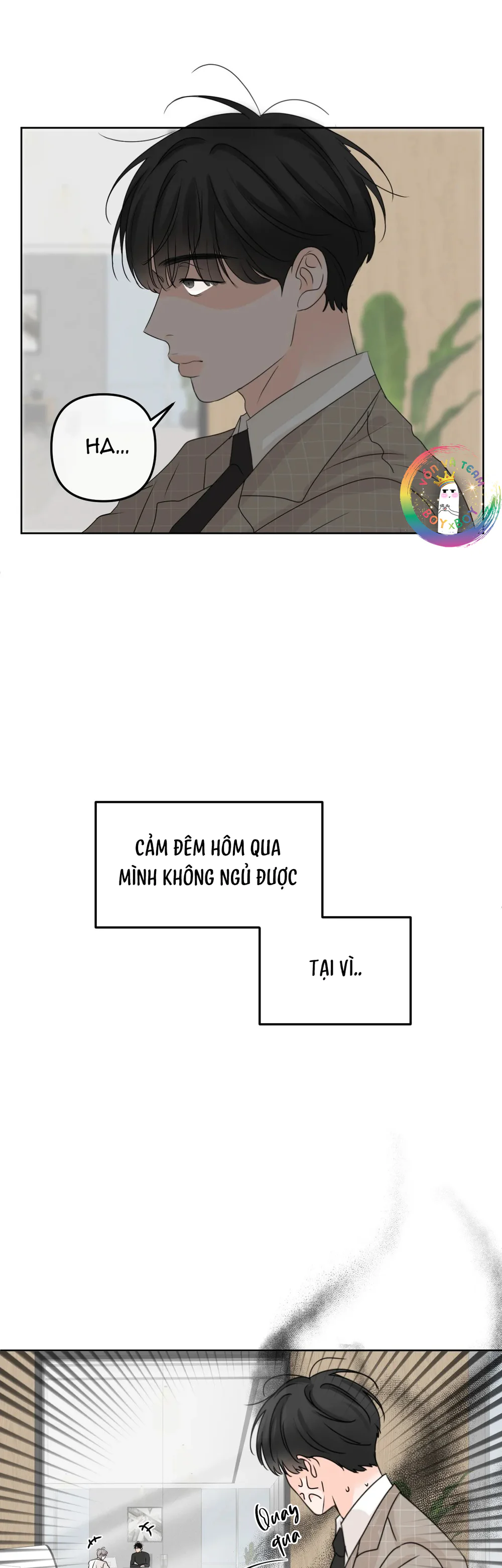 Ranh Giới Mùi Hương Chapter 24 Trang 56