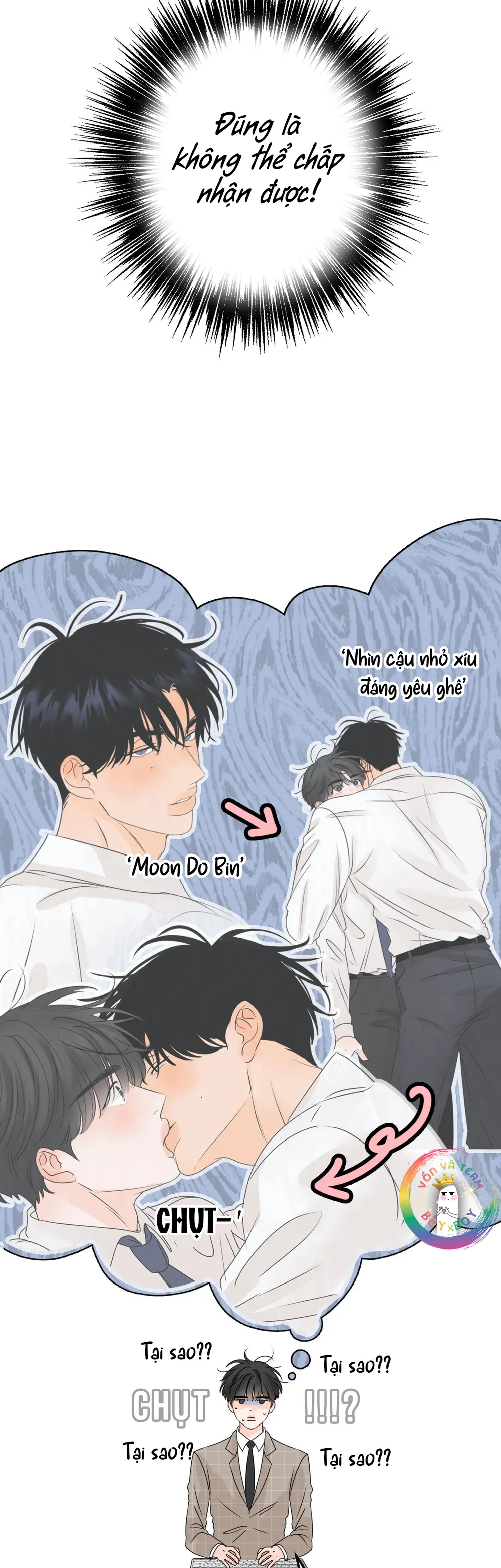 Ranh Giới Mùi Hương Chapter 24 Trang 58