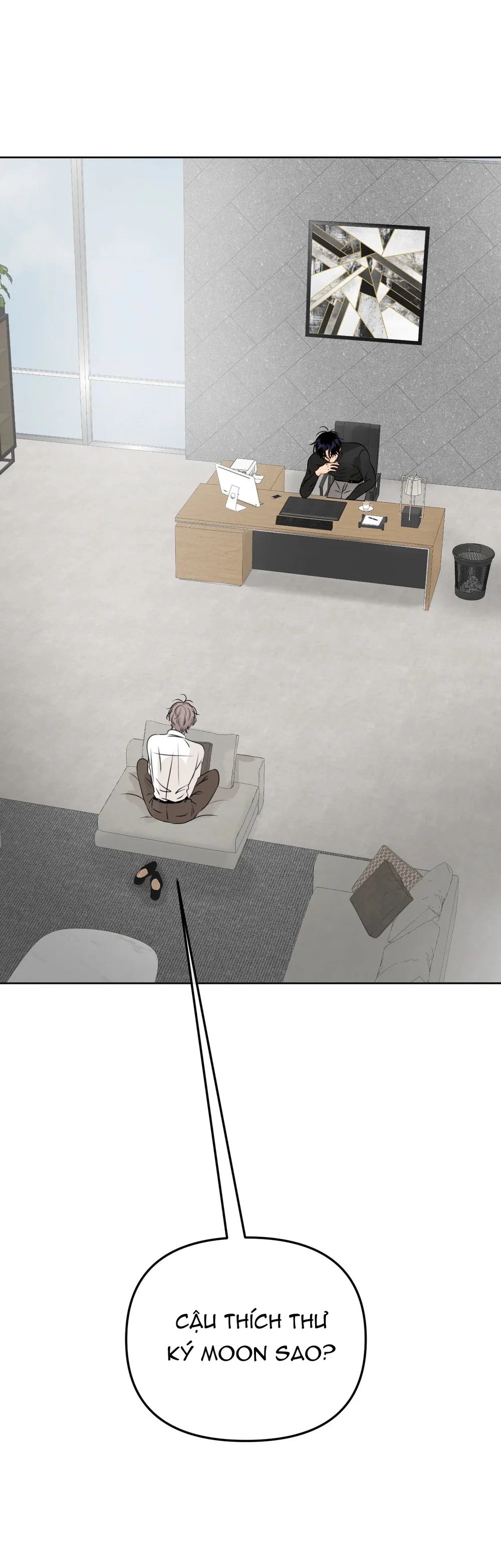 Ranh Giới Mùi Hương Chapter 24 Trang 70