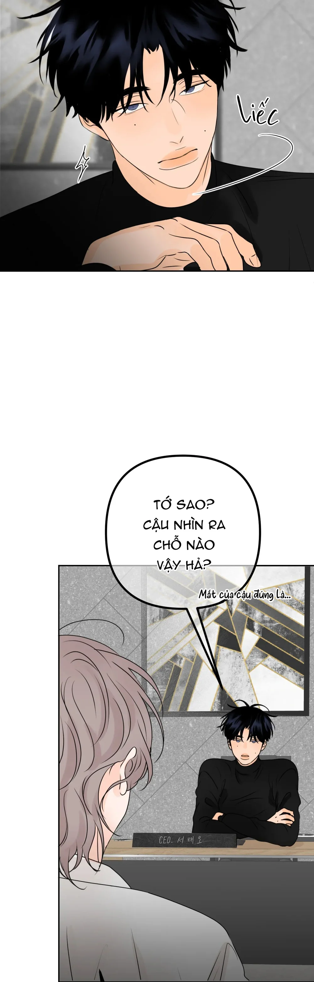 Ranh Giới Mùi Hương Chapter 25 Trang 4