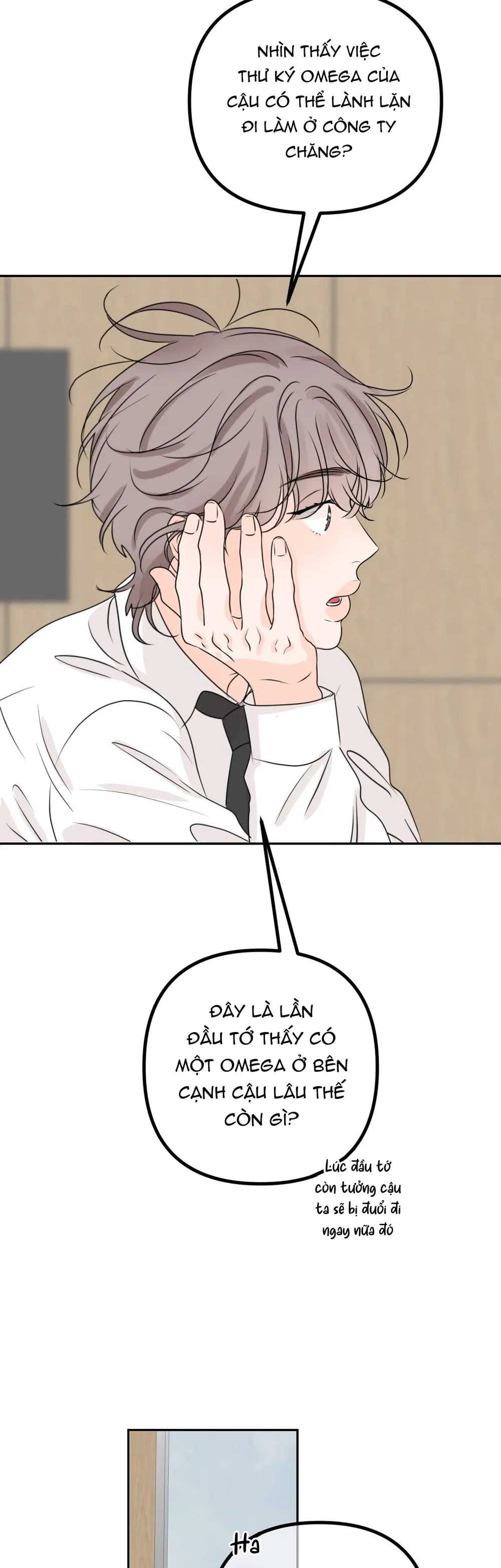 Ranh Giới Mùi Hương Chapter 25 Trang 6