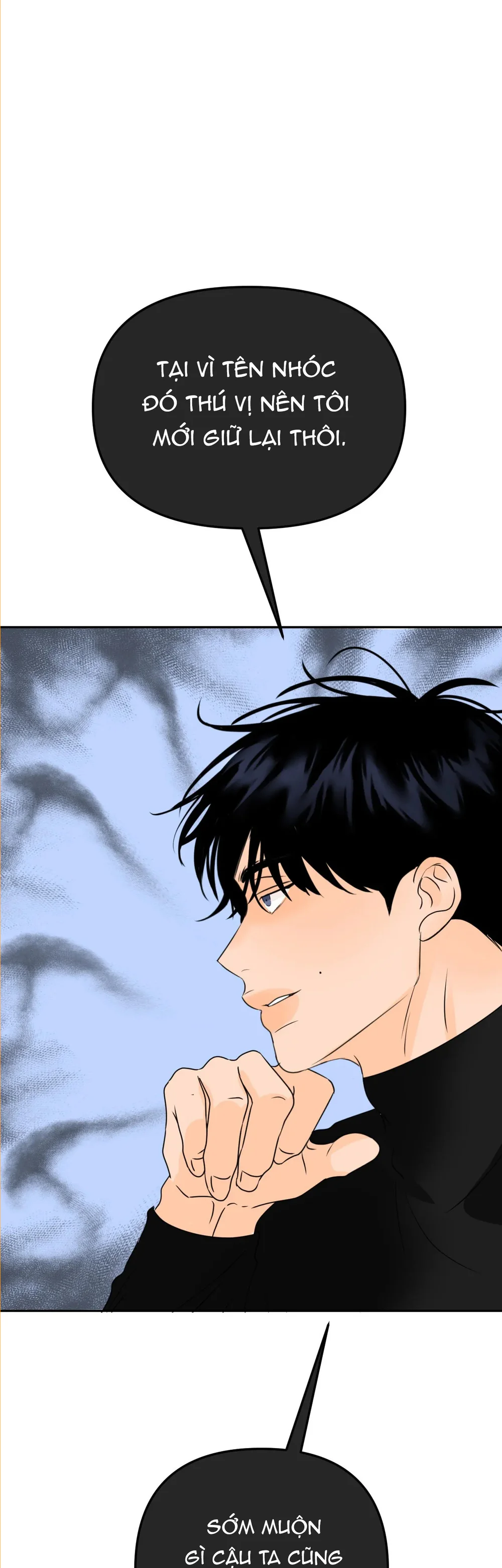 Ranh Giới Mùi Hương Chapter 25 Trang 8