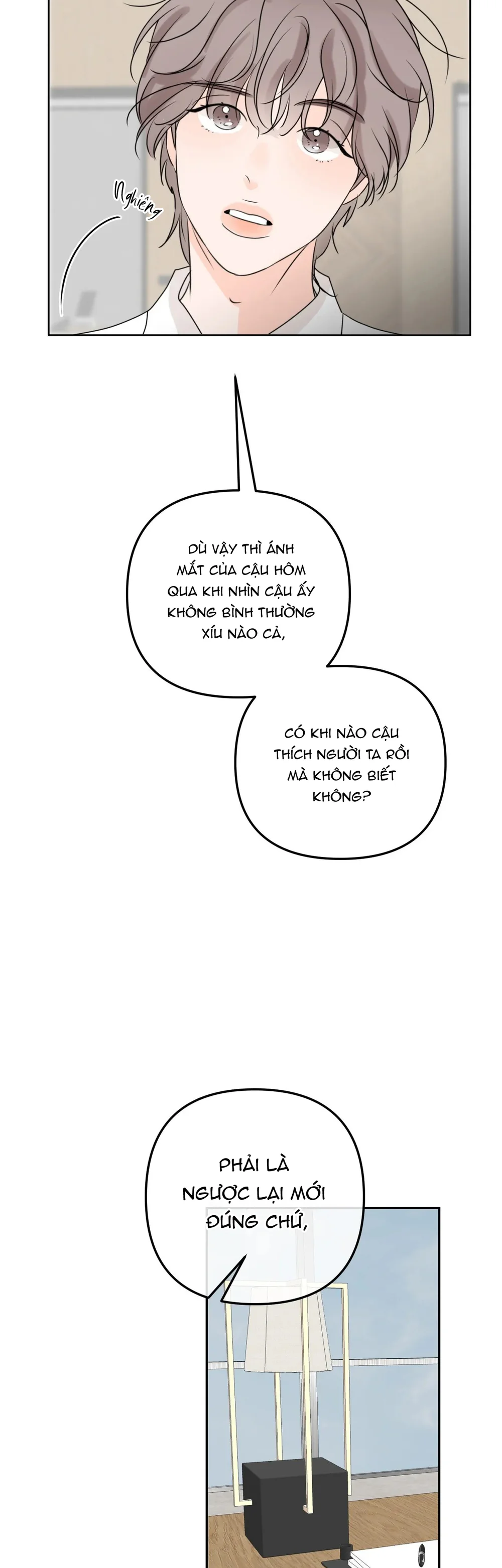 Ranh Giới Mùi Hương Chapter 25 Trang 10