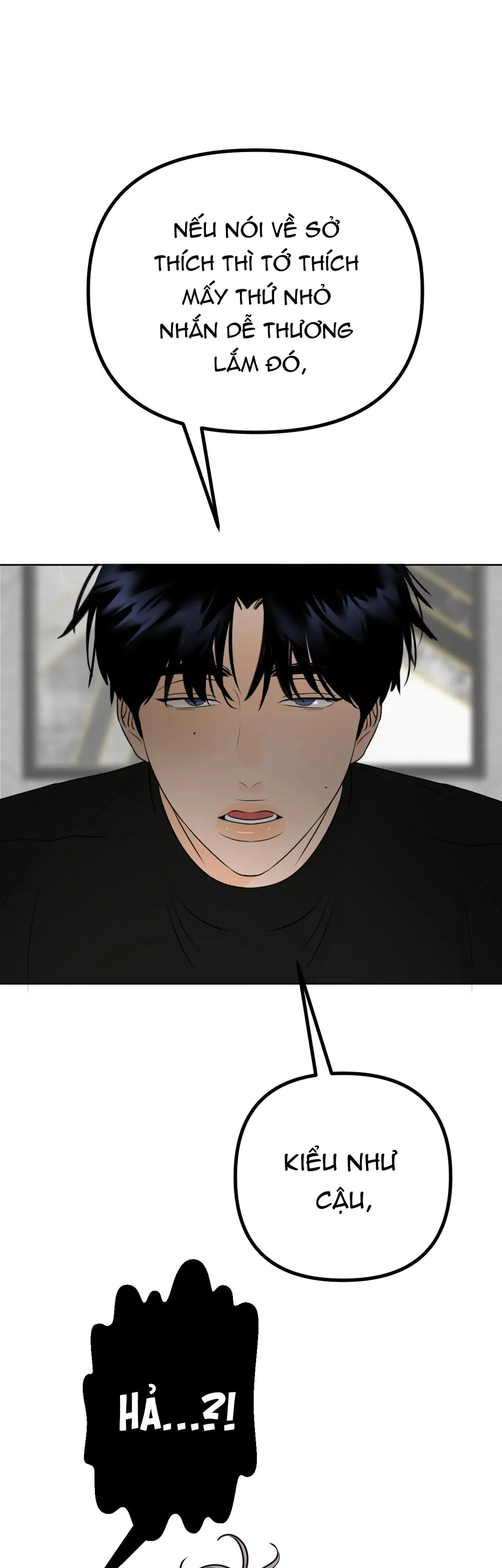 Ranh Giới Mùi Hương Chapter 25 Trang 12