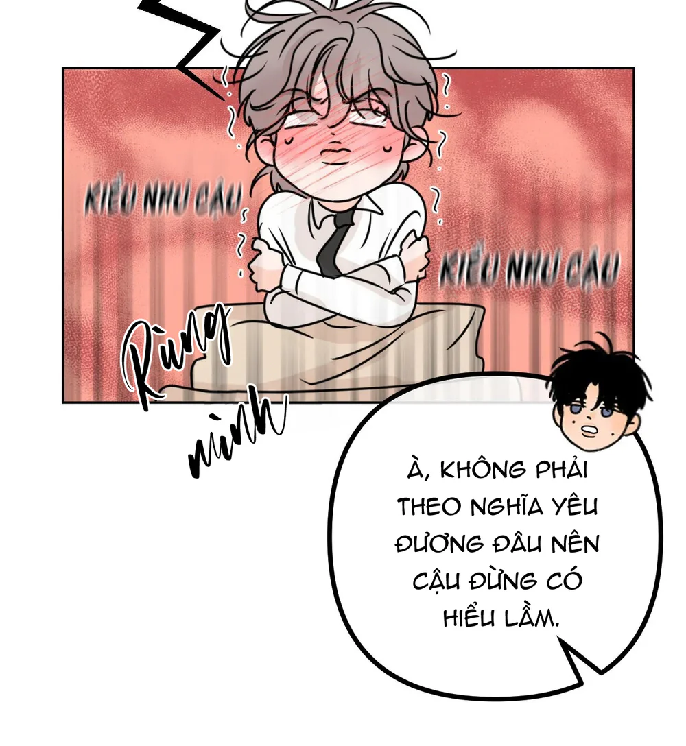 Ranh Giới Mùi Hương Chapter 25 Trang 13