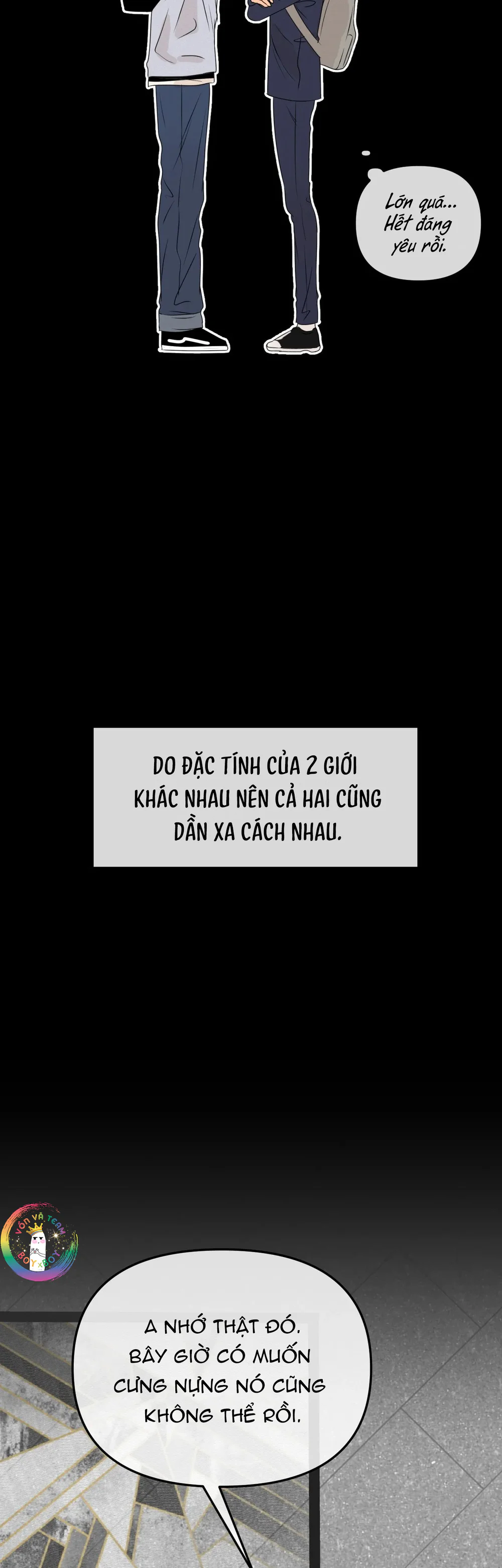 Ranh Giới Mùi Hương Chapter 25 Trang 20