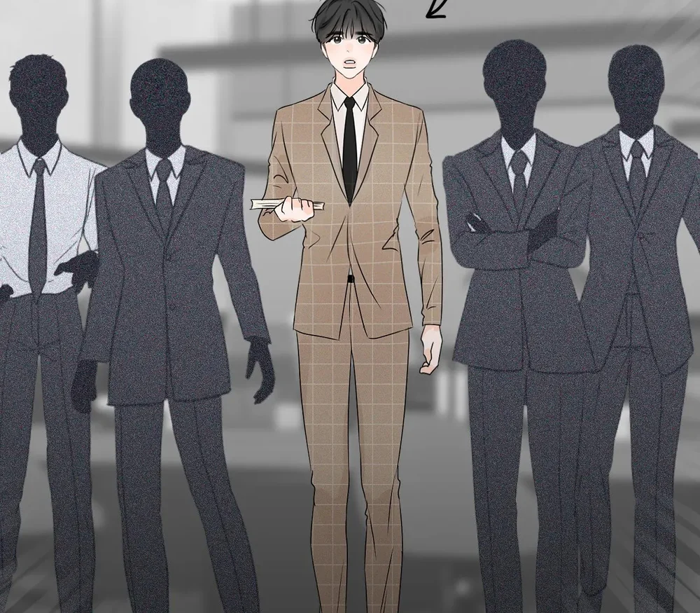 Ranh Giới Mùi Hương Chapter 25 Trang 23