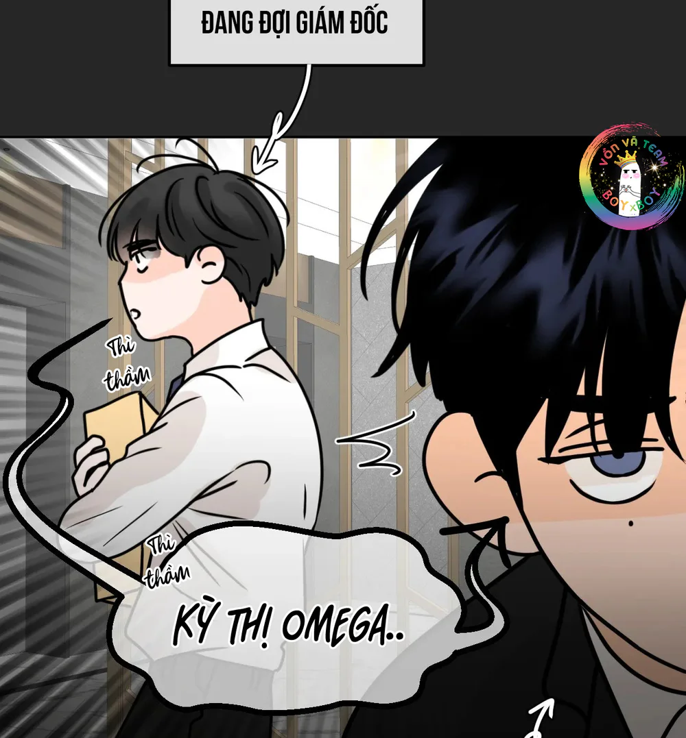 Ranh Giới Mùi Hương Chapter 25 Trang 31