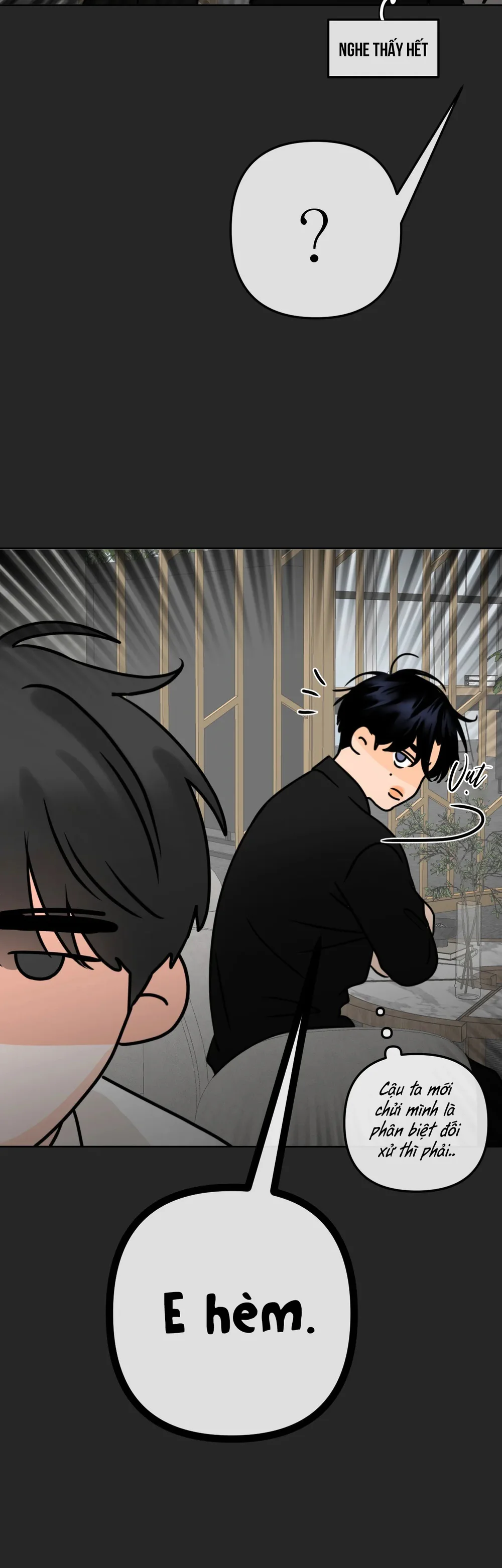 Ranh Giới Mùi Hương Chapter 25 Trang 32