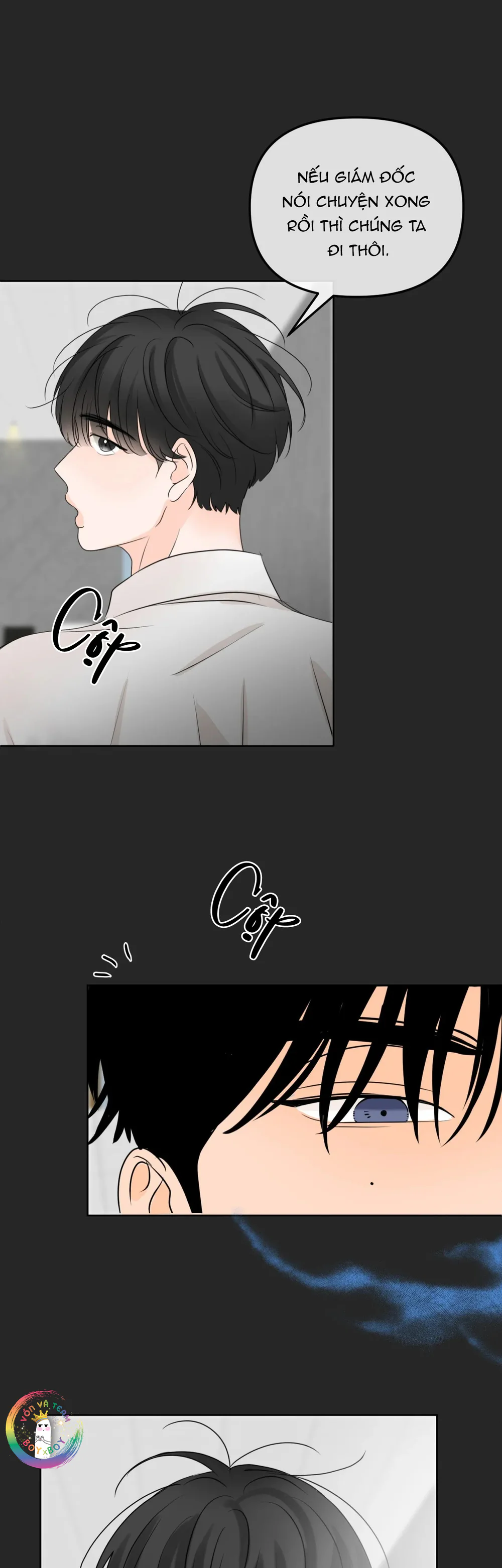 Ranh Giới Mùi Hương Chapter 25 Trang 34