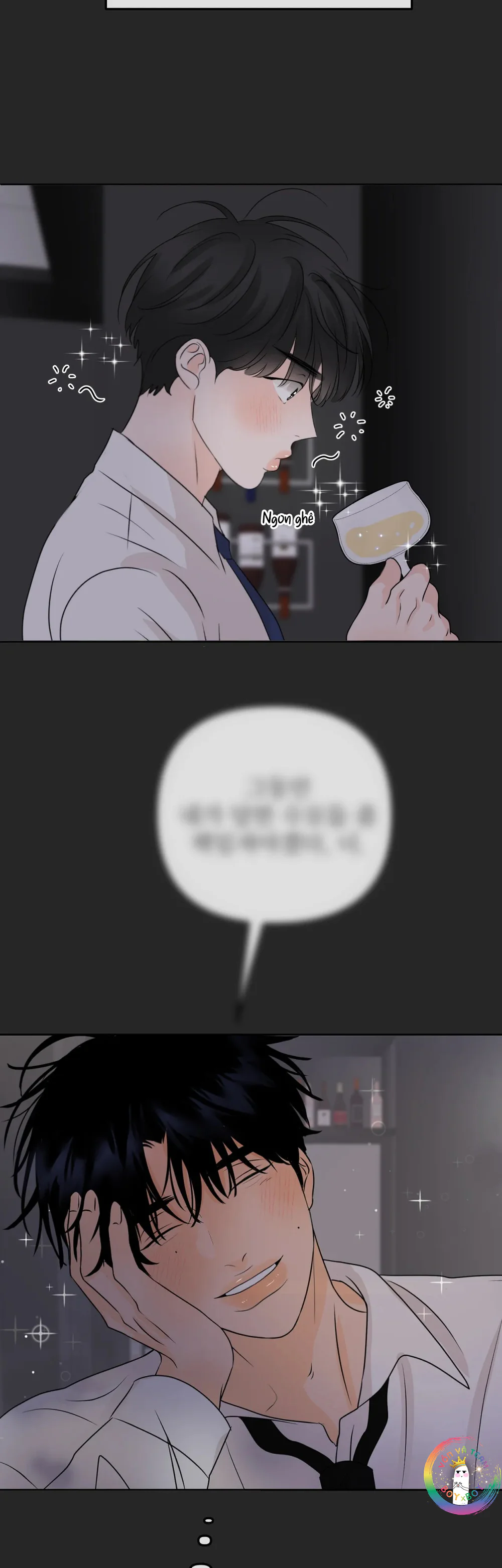 Ranh Giới Mùi Hương Chapter 25 Trang 40