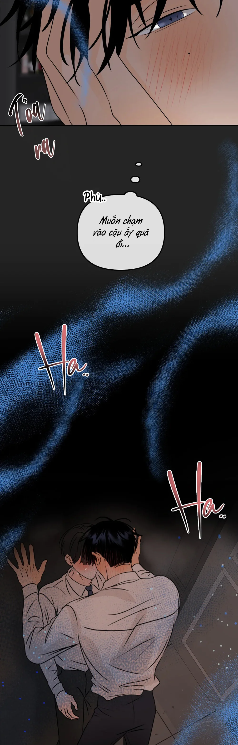 Ranh Giới Mùi Hương Chapter 25 Trang 42