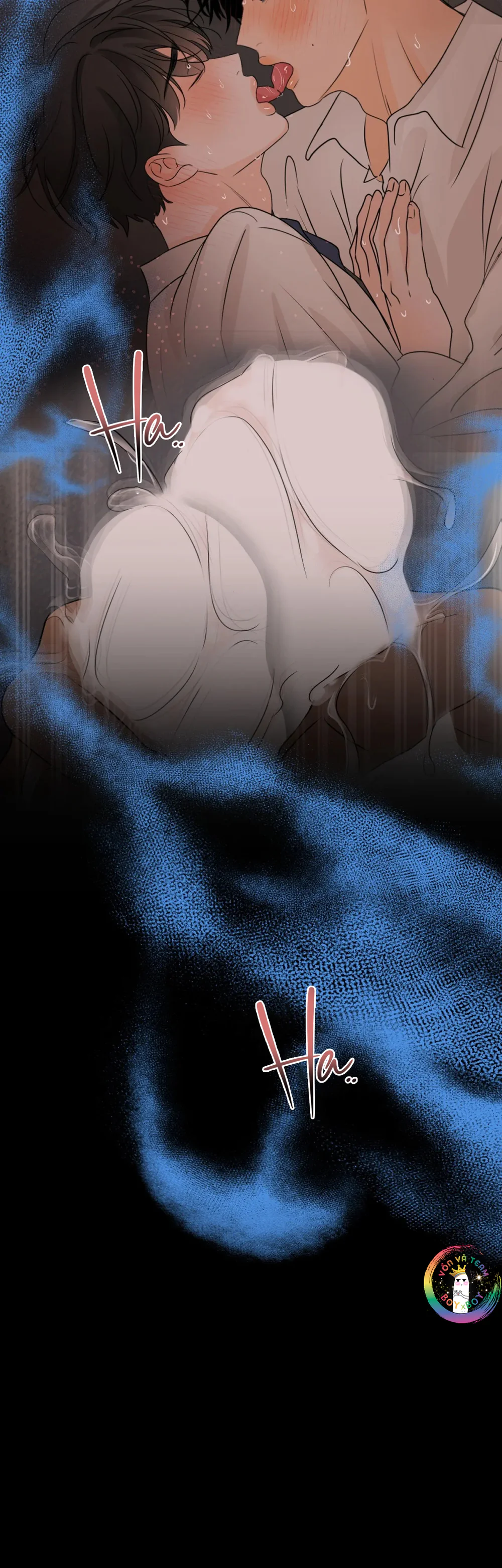 Ranh Giới Mùi Hương Chapter 25 Trang 44