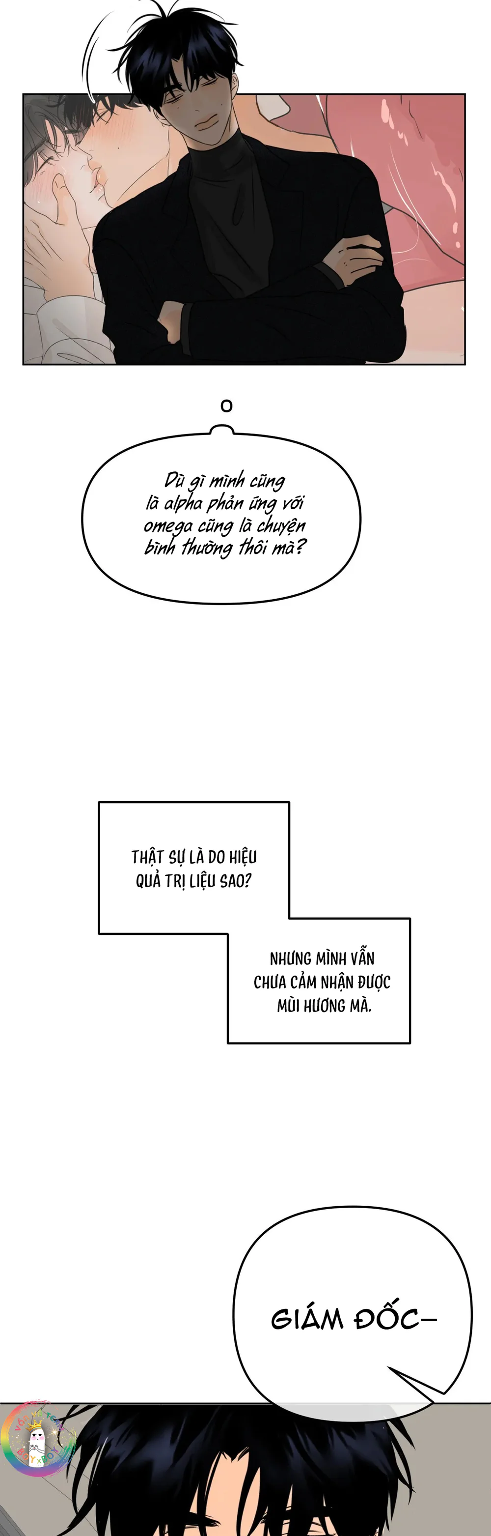 Ranh Giới Mùi Hương Chapter 25 Trang 46