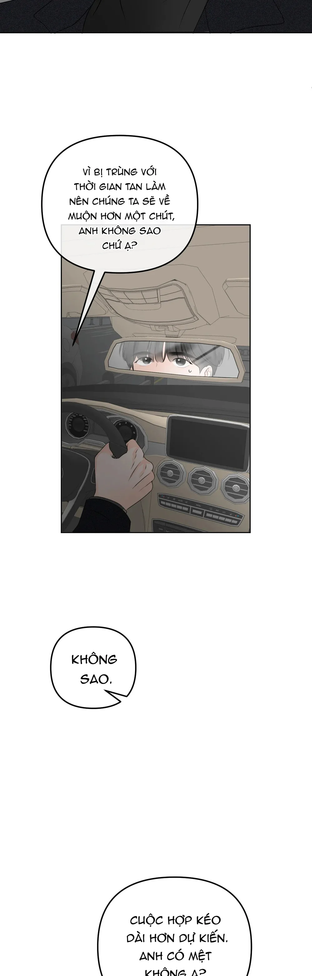 Ranh Giới Mùi Hương Chapter 25 Trang 48