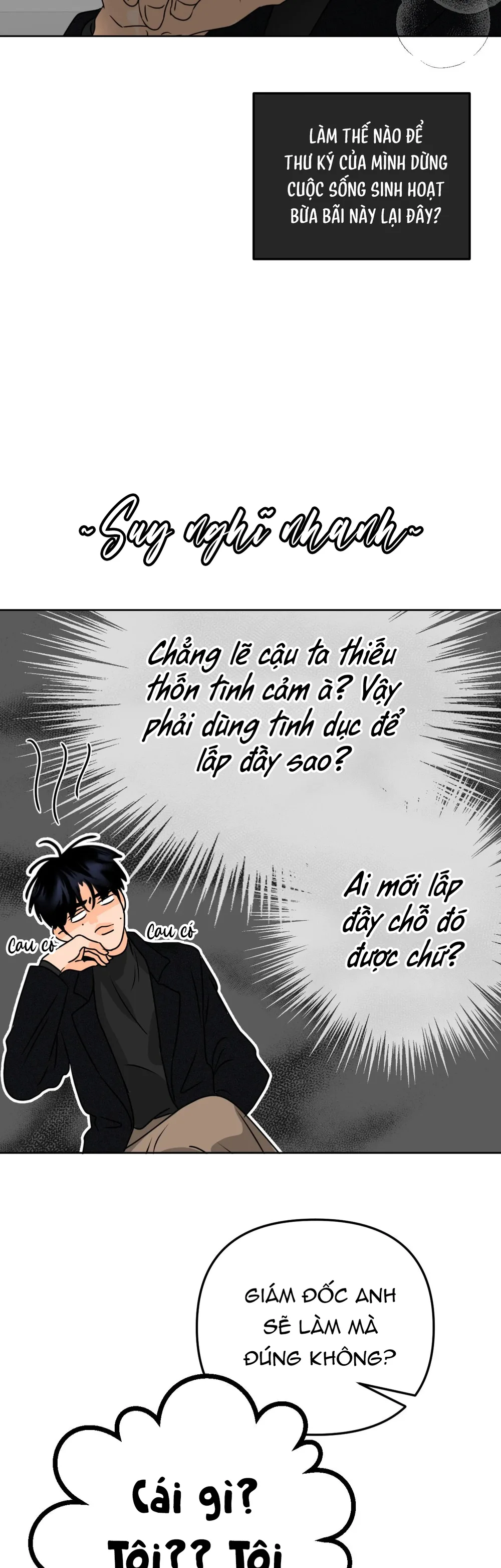 Ranh Giới Mùi Hương Chapter 25 Trang 53