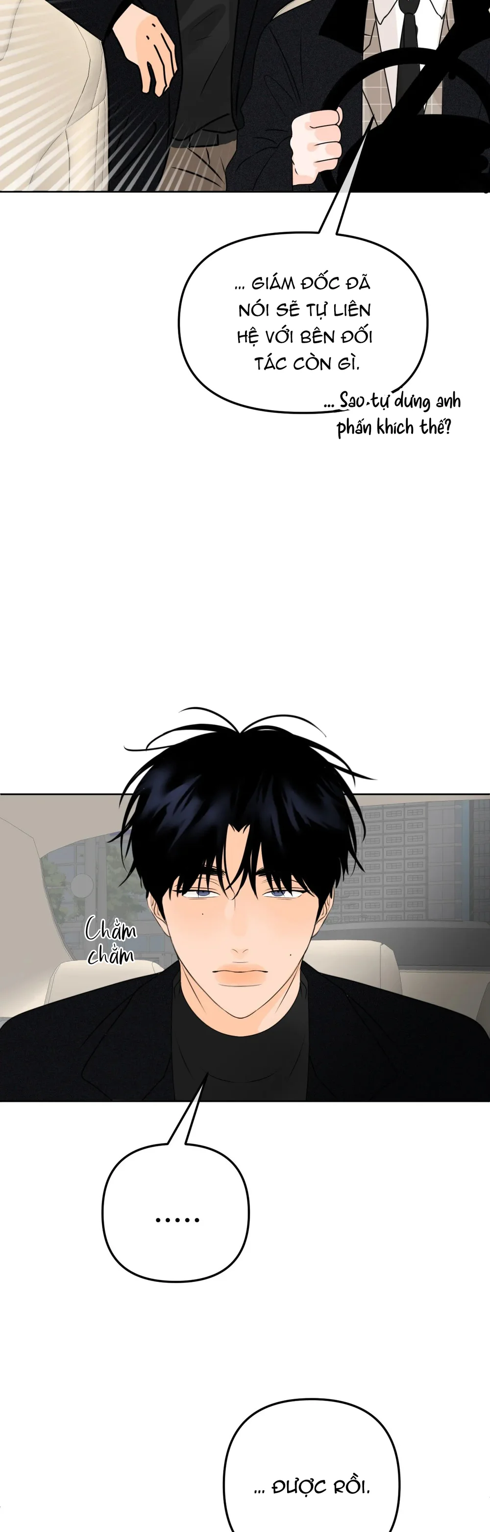 Ranh Giới Mùi Hương Chapter 25 Trang 55