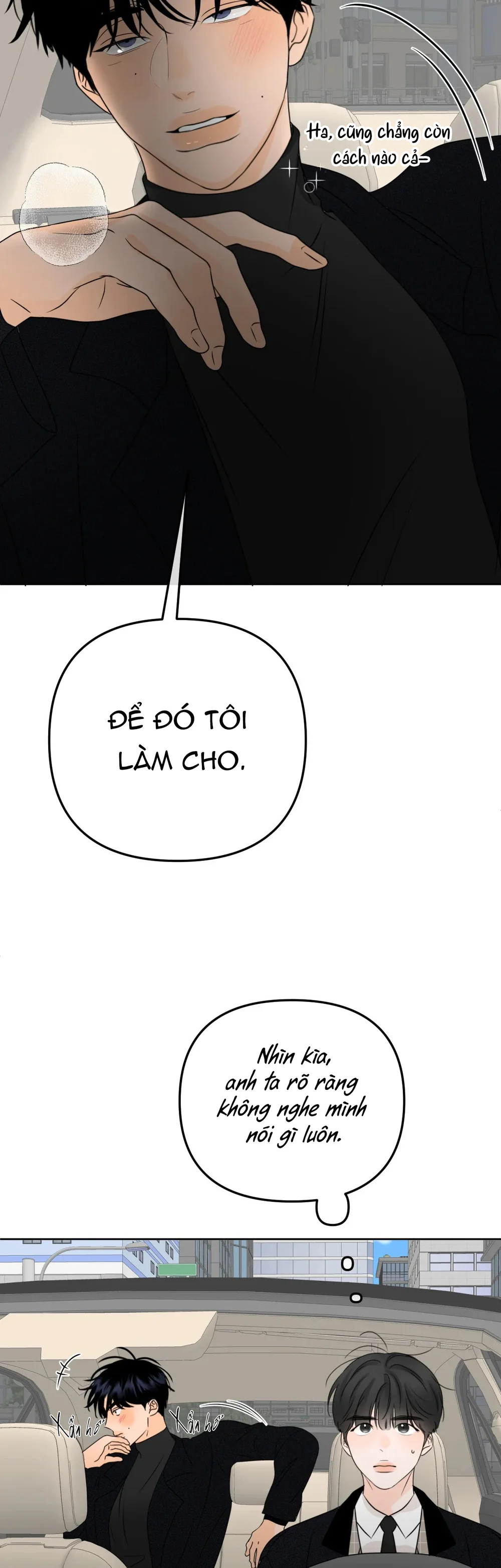 Ranh Giới Mùi Hương Chapter 25 Trang 57