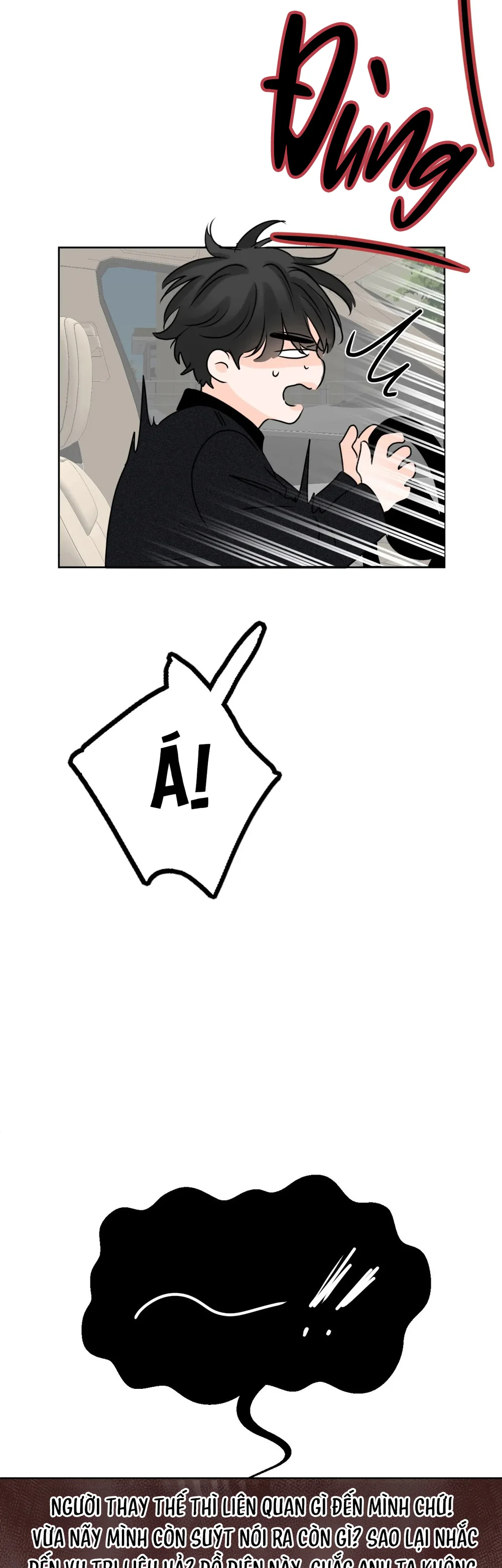 Ranh Giới Mùi Hương Chapter 25 Trang 63