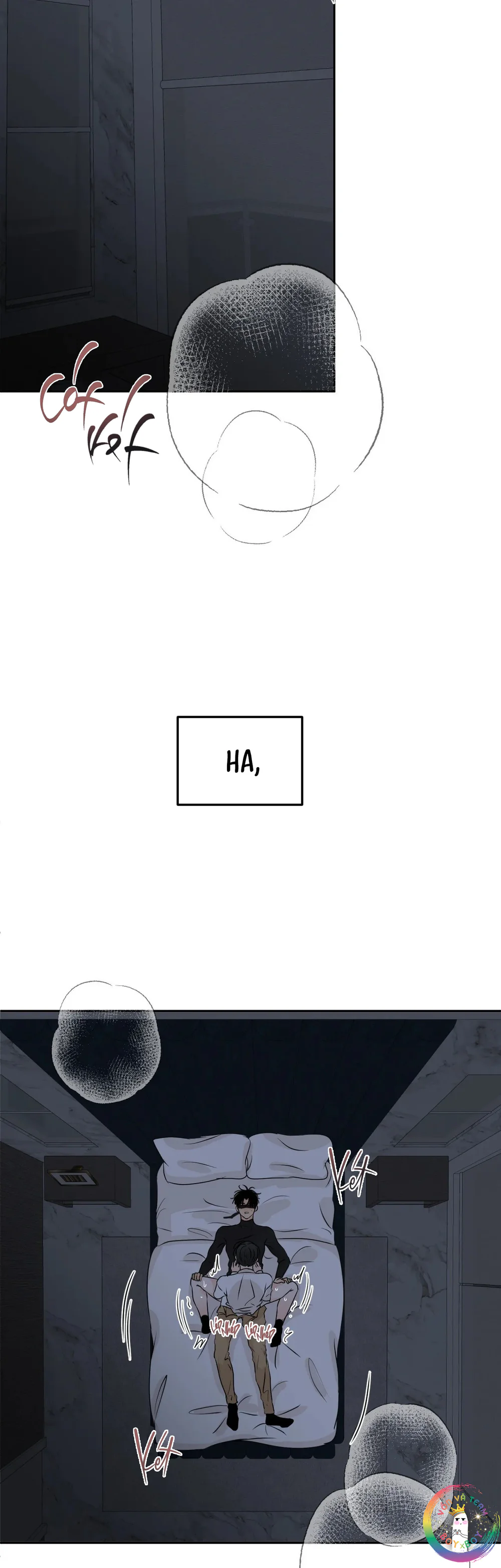 Ranh Giới Mùi Hương Chapter 25 Trang 67