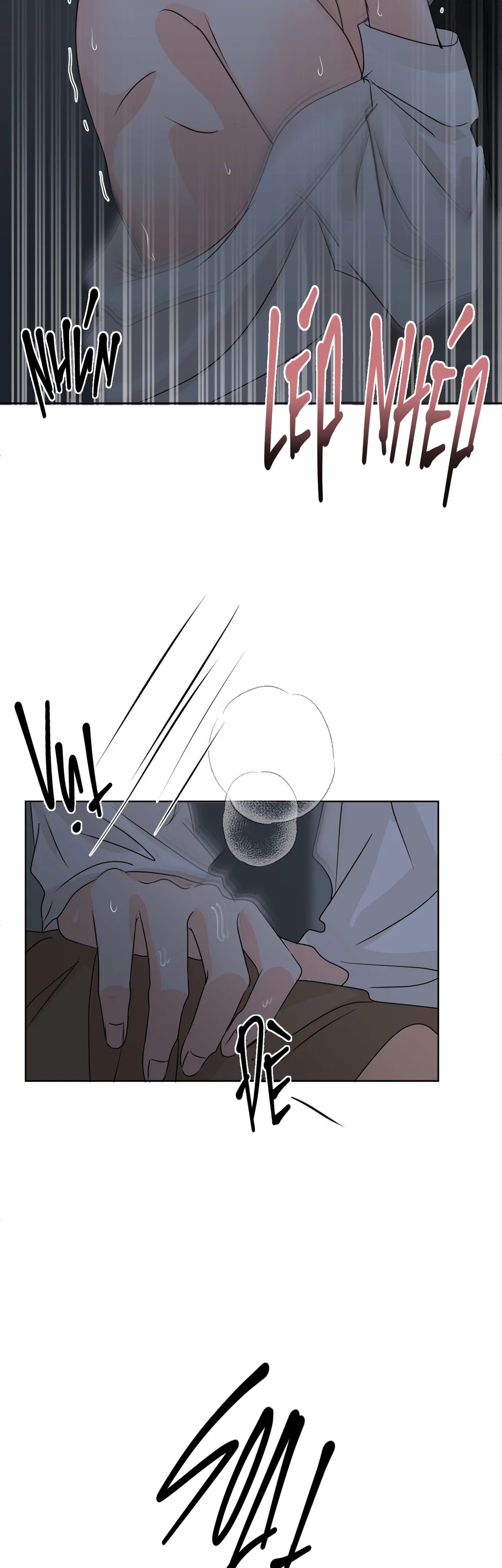 Ranh Giới Mùi Hương Chapter 26 Trang 4