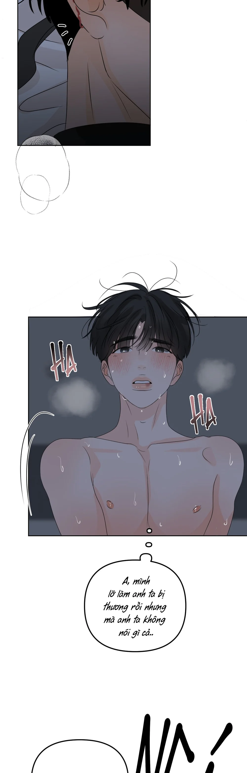 Ranh Giới Mùi Hương Chapter 26 Trang 16