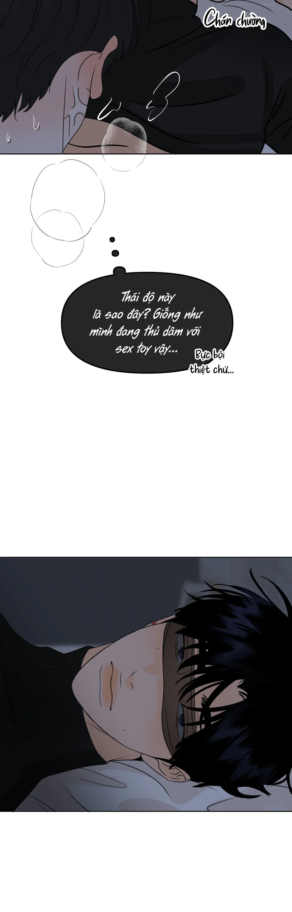 Ranh Giới Mùi Hương Chapter 26 Trang 18