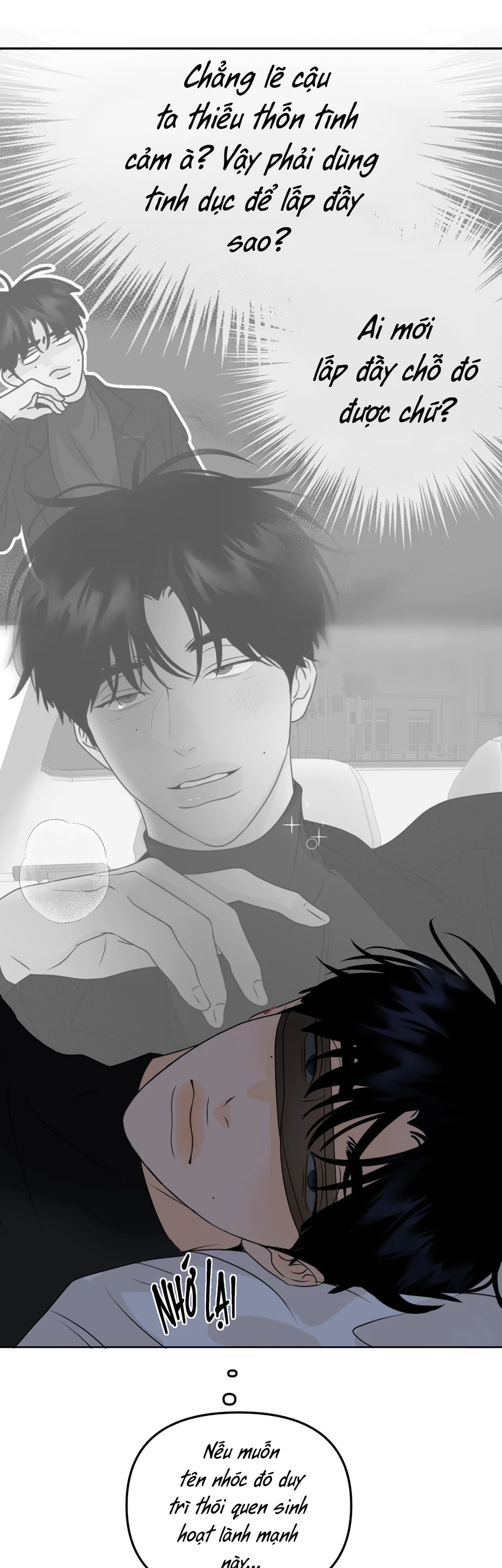 Ranh Giới Mùi Hương Chapter 26 Trang 20