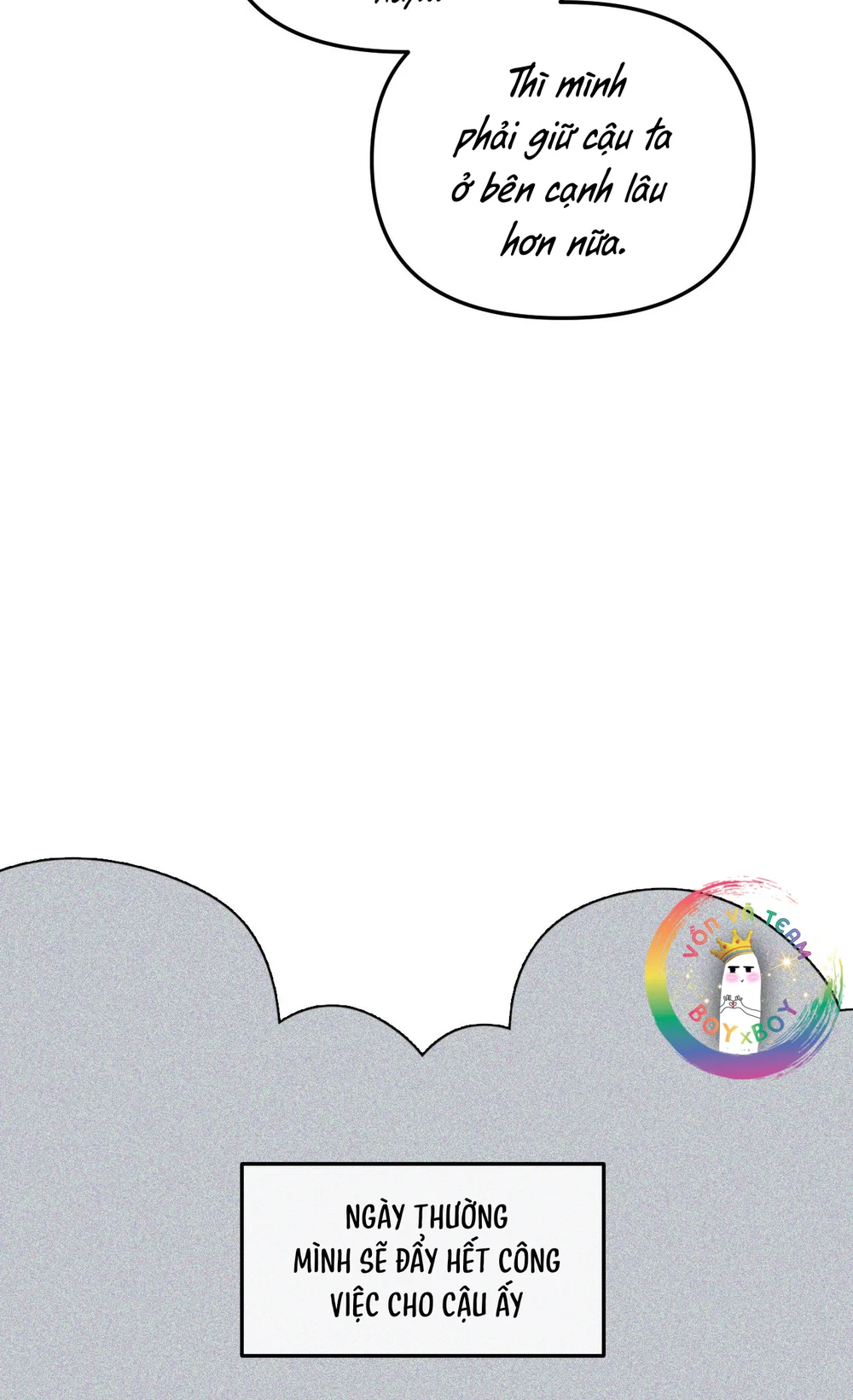 Ranh Giới Mùi Hương Chapter 26 Trang 21