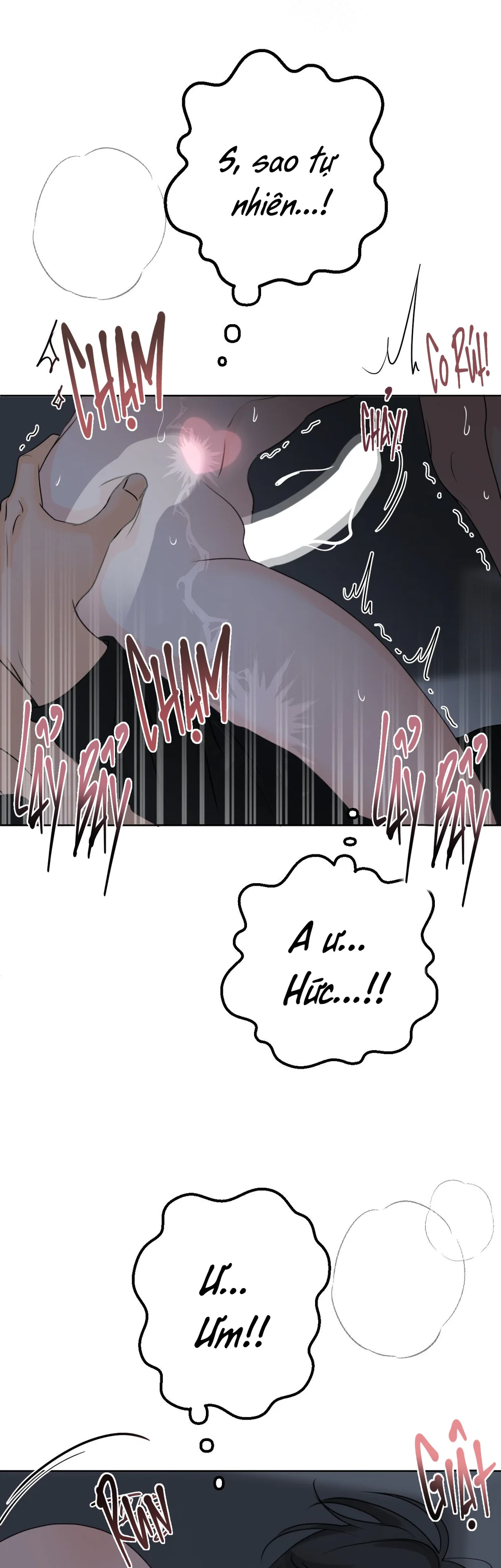 Ranh Giới Mùi Hương Chapter 26 Trang 32