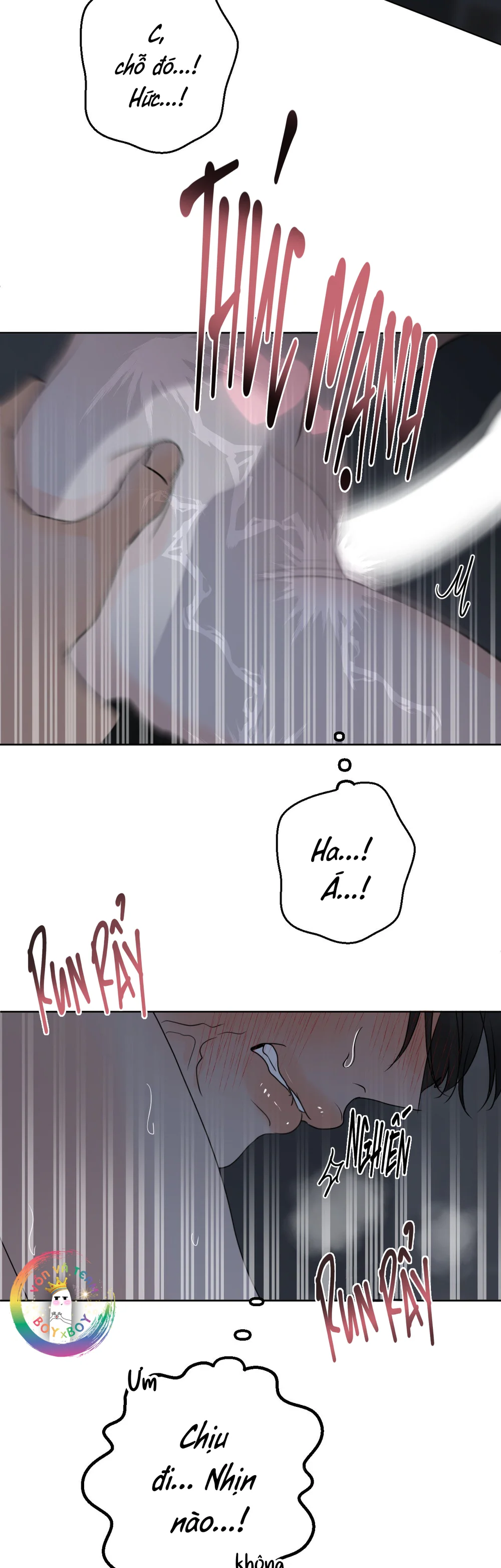 Ranh Giới Mùi Hương Chapter 26 Trang 34