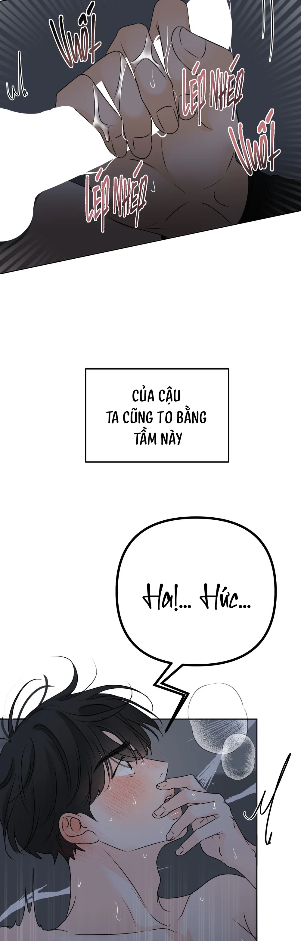 Ranh Giới Mùi Hương Chapter 26 Trang 36