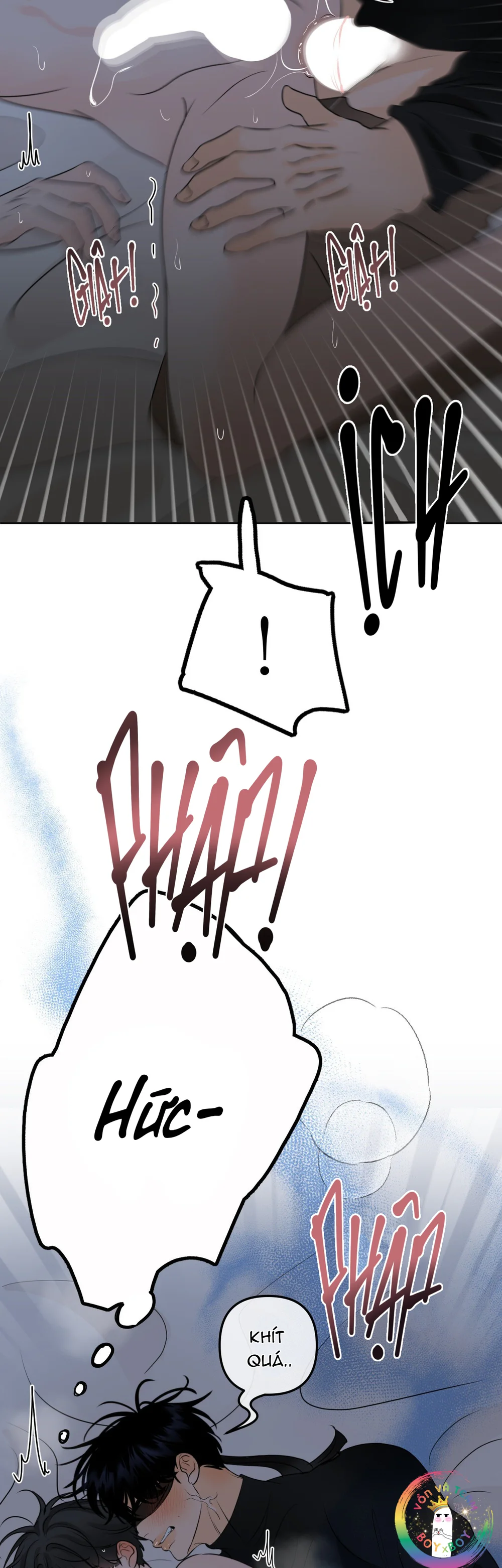 Ranh Giới Mùi Hương Chapter 26 Trang 50